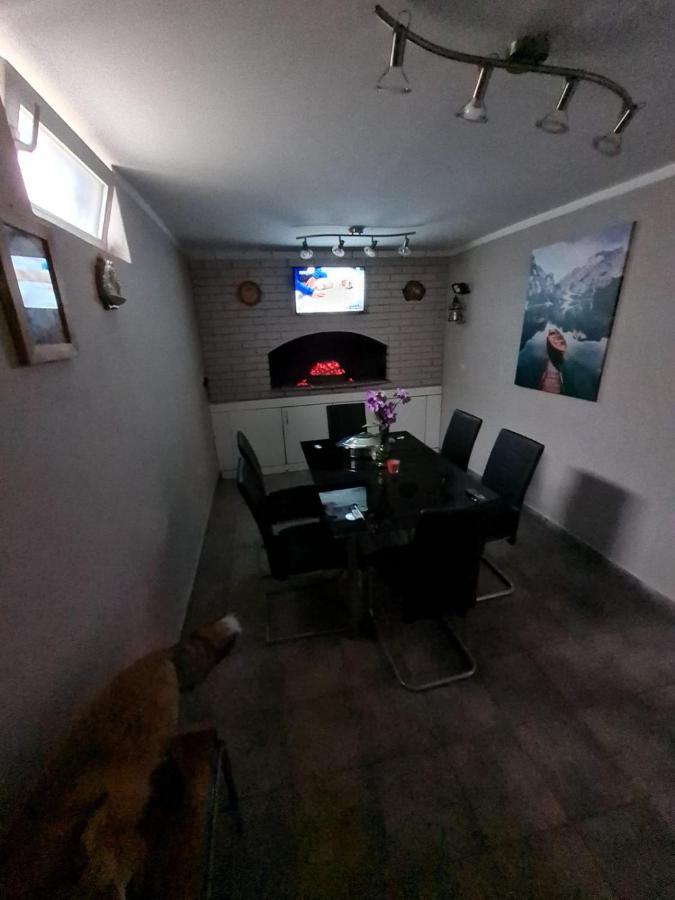 Apartment Stipe Bibinje Exterior foto