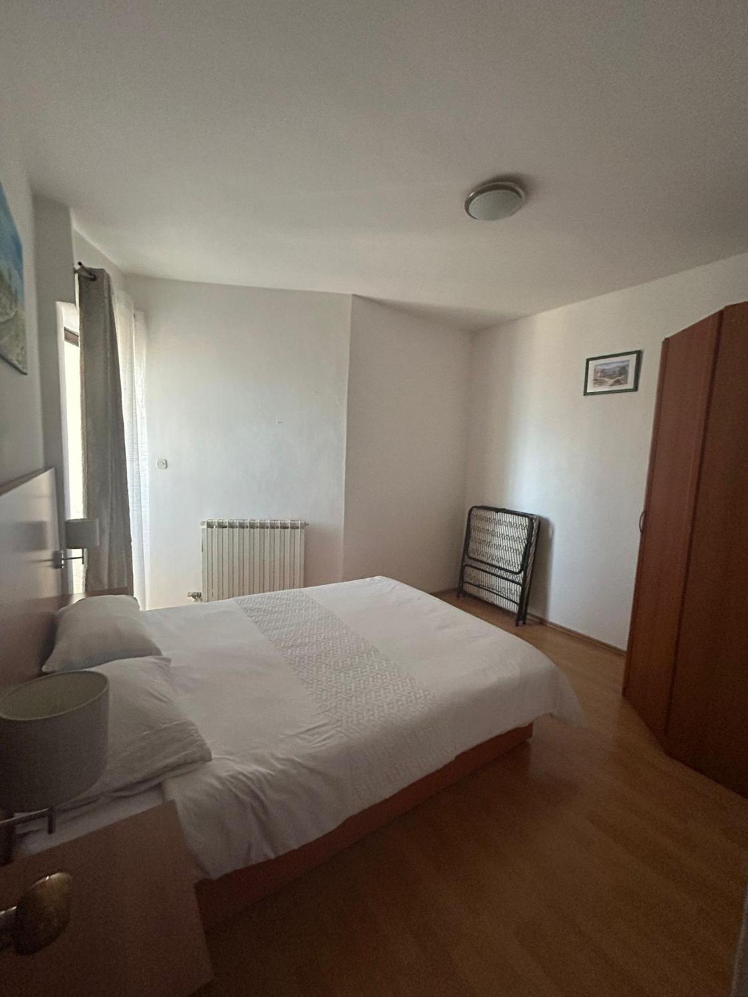 Apartment Stipe Bibinje Exterior foto