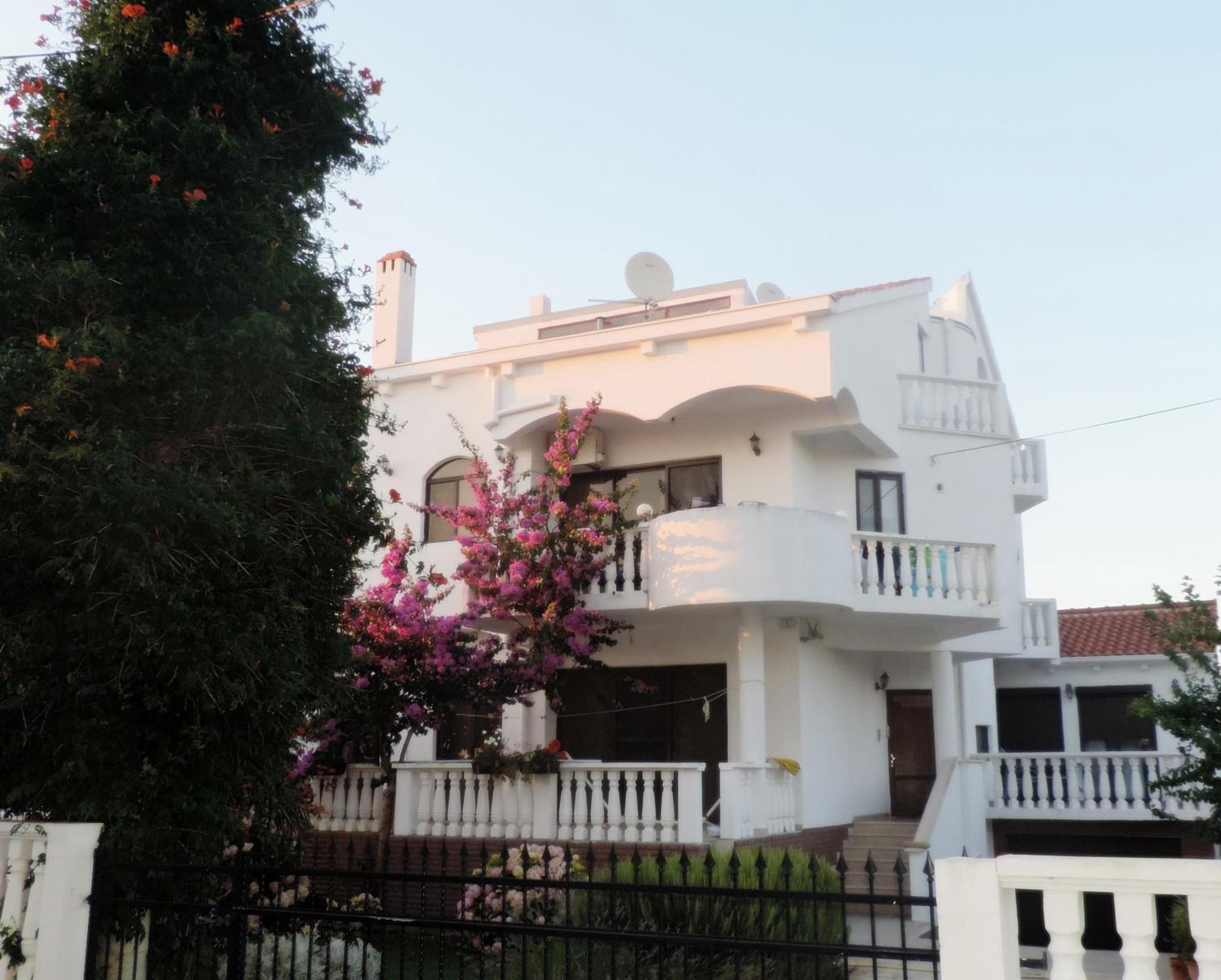 Apartment Stipe Bibinje Exterior foto