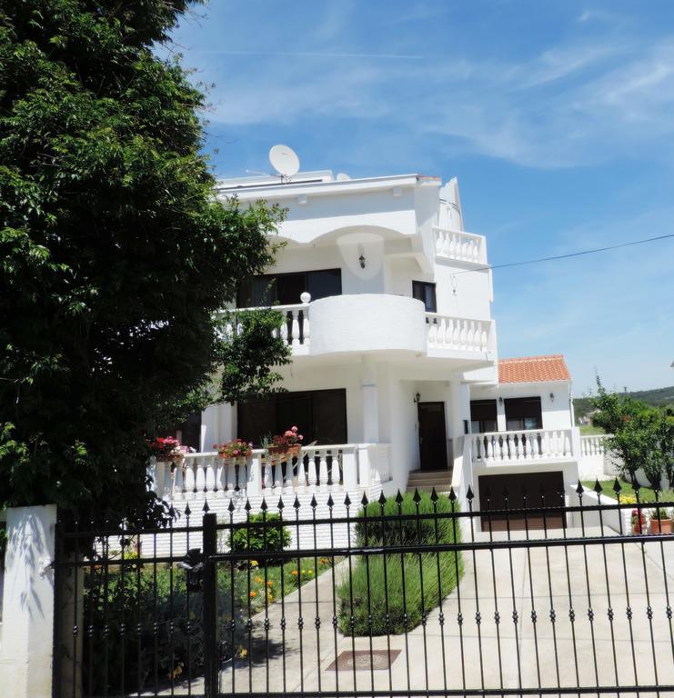 Apartment Stipe Bibinje Exterior foto